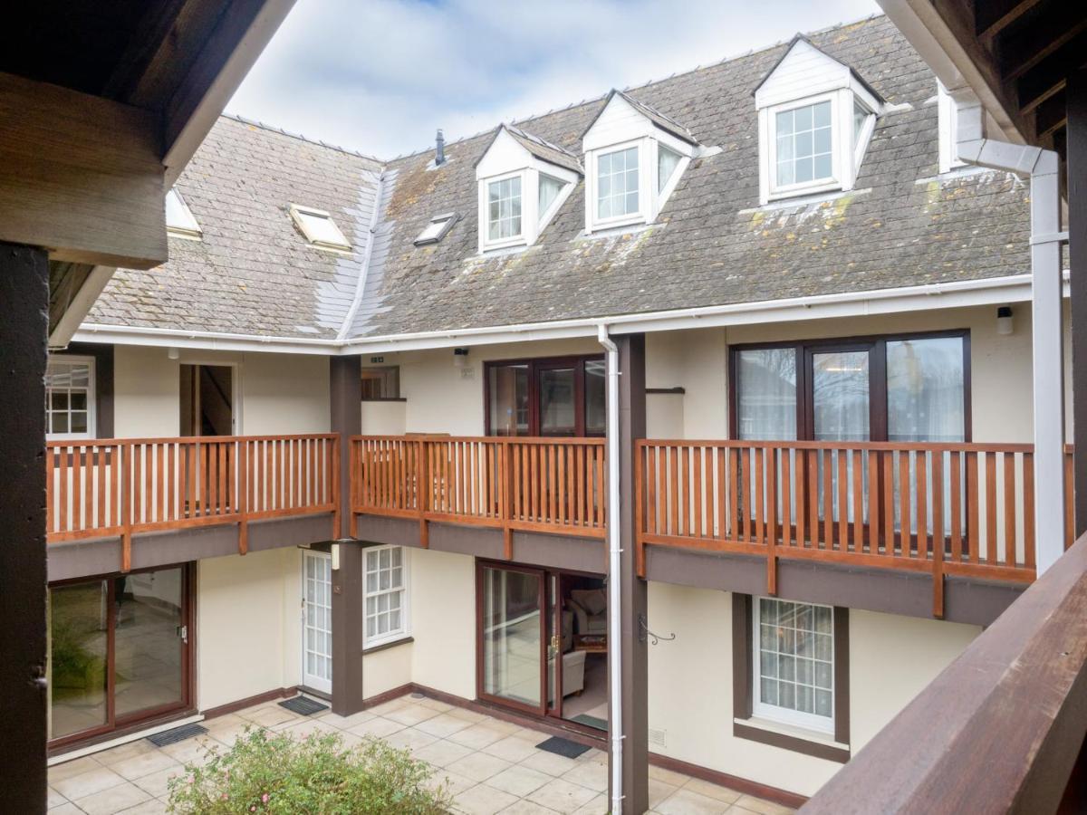 Galwad Y Mor Lejlighedshotel St Davids Eksteriør billede